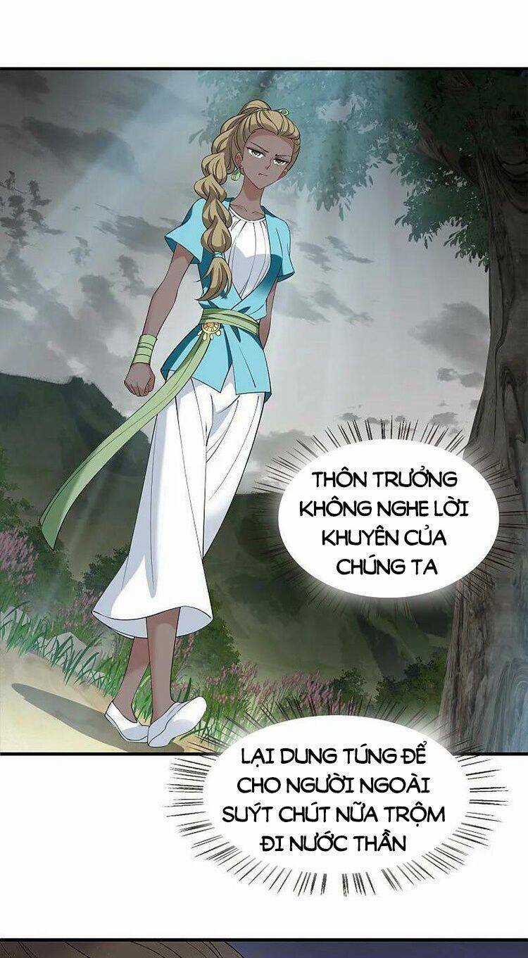 Phong Khởi Thương Lam Chapter 608 trang 15