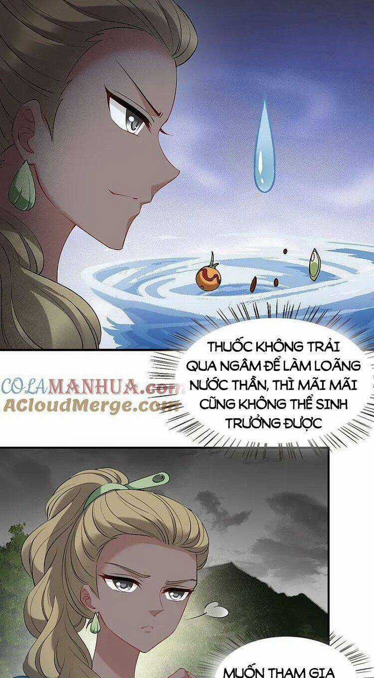 Phong Khởi Thương Lam Chapter 608 trang 16