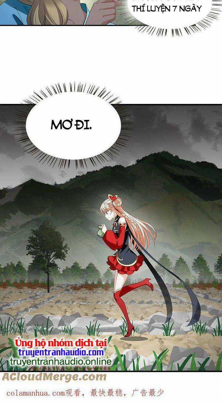 Phong Khởi Thương Lam Chapter 608 trang 17