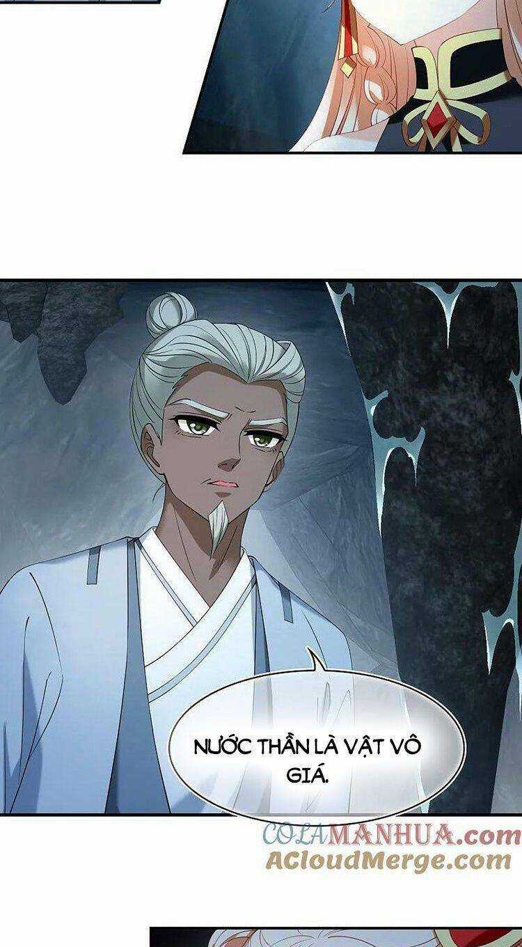 Phong Khởi Thương Lam Chapter 608 trang 2