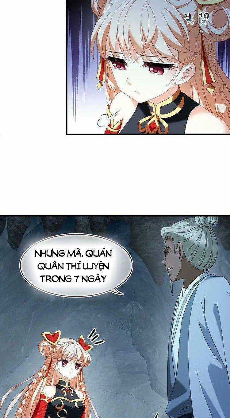 Phong Khởi Thương Lam Chapter 608 trang 3