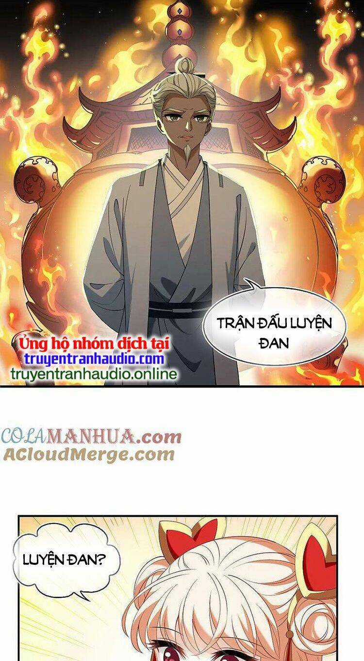 Phong Khởi Thương Lam Chapter 608 trang 5