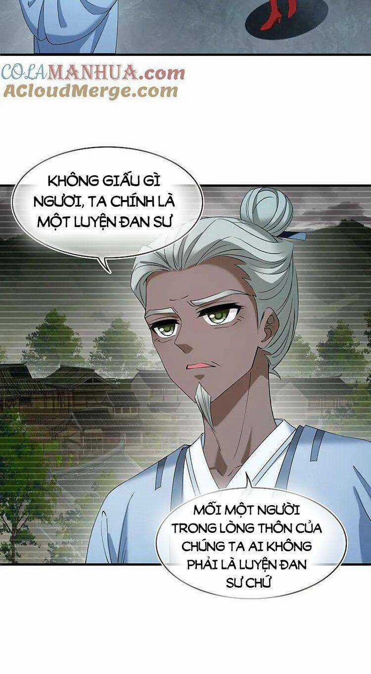 Phong Khởi Thương Lam Chapter 608 trang 7