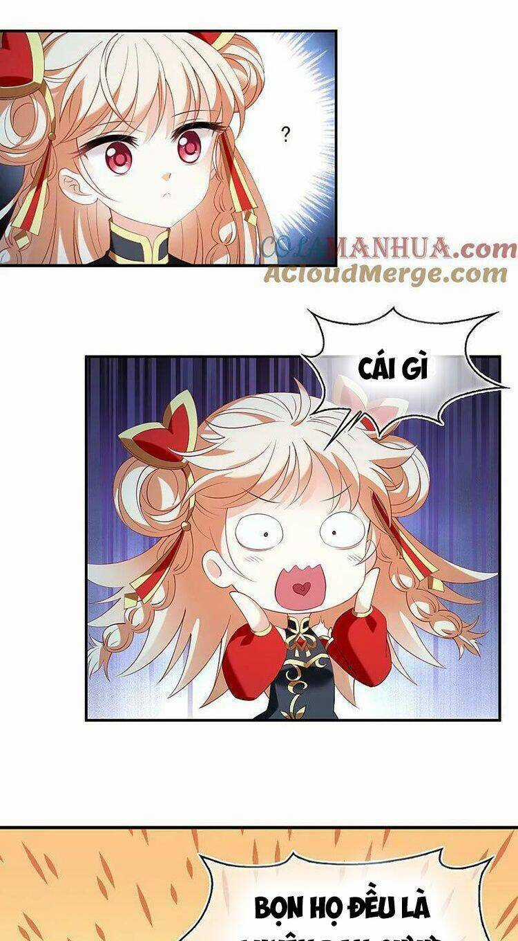 Phong Khởi Thương Lam Chapter 608 trang 8