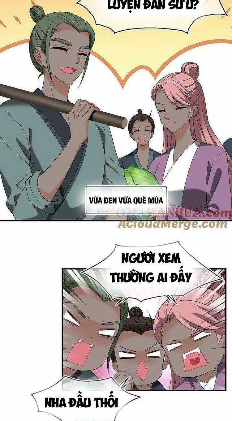 Phong Khởi Thương Lam Chapter 608 trang 9