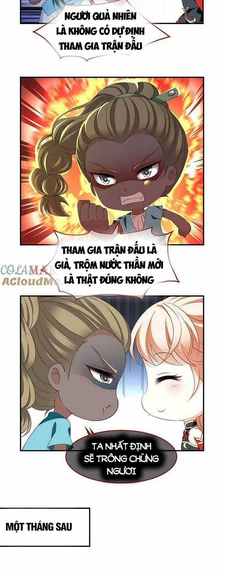 Phong Khởi Thương Lam Chapter 609 trang 10