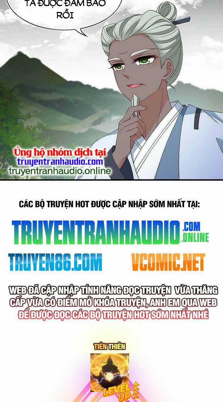 Phong Khởi Thương Lam Chapter 609 trang 12