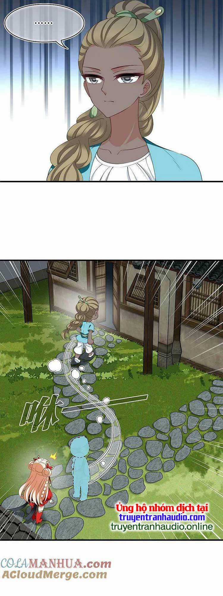 Phong Khởi Thương Lam Chapter 609 trang 7