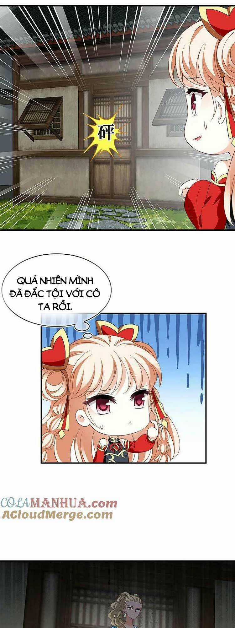 Phong Khởi Thương Lam Chapter 609 trang 8