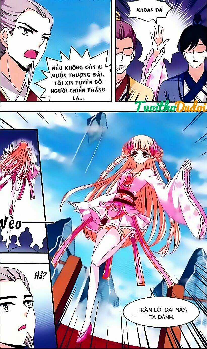 Phong Khởi Thương Lam Chapter 61 trang 11