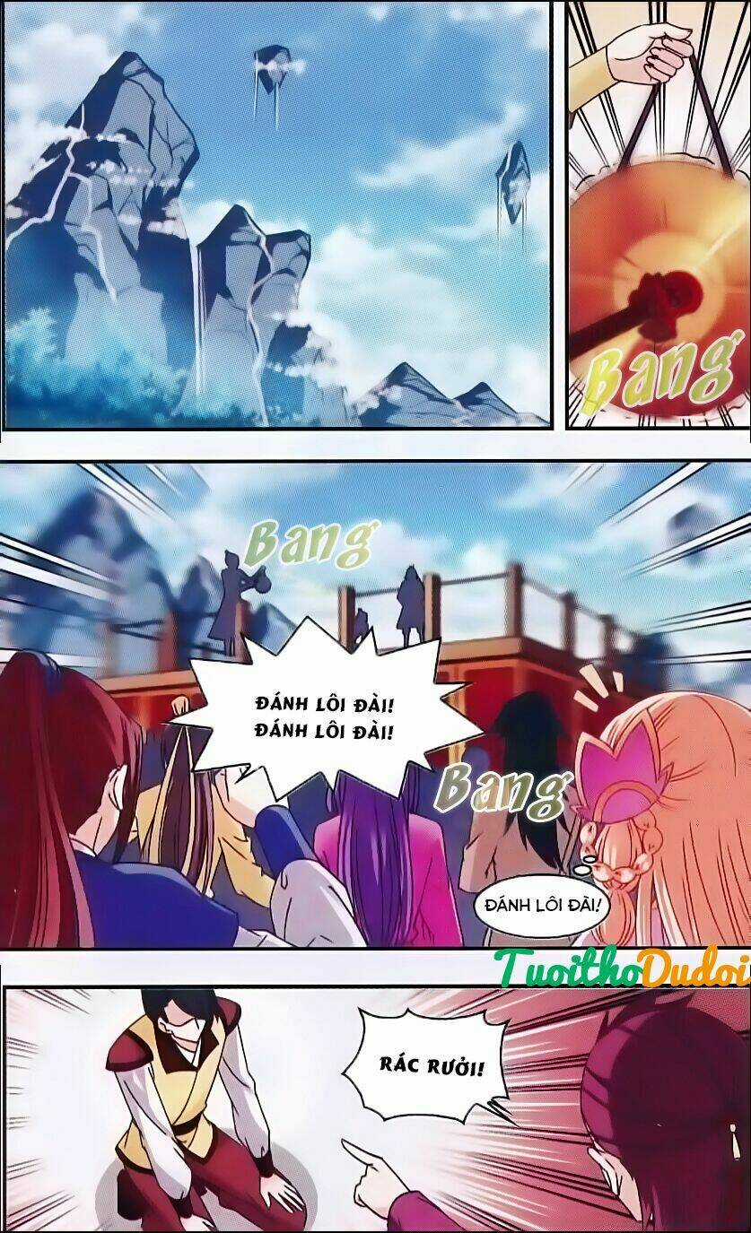 Phong Khởi Thương Lam Chapter 61 trang 7