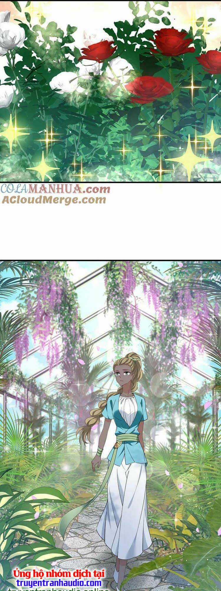 Phong Khởi Thương Lam Chapter 610 trang 11