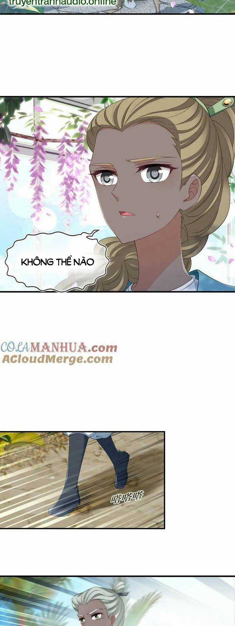 Phong Khởi Thương Lam Chapter 610 trang 12