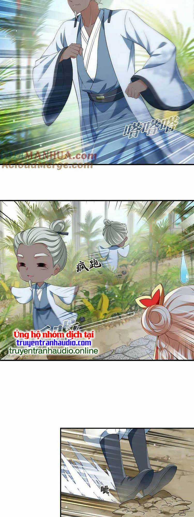 Phong Khởi Thương Lam Chapter 610 trang 13