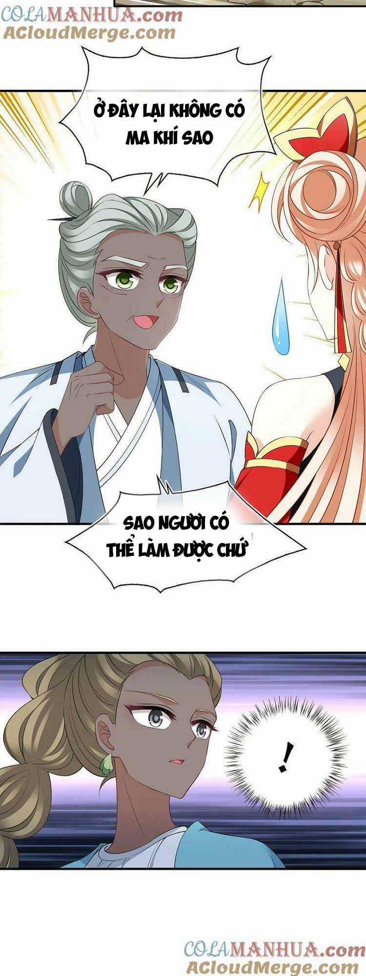 Phong Khởi Thương Lam Chapter 610 trang 14