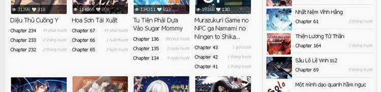 Phong Khởi Thương Lam Chapter 610 trang 17