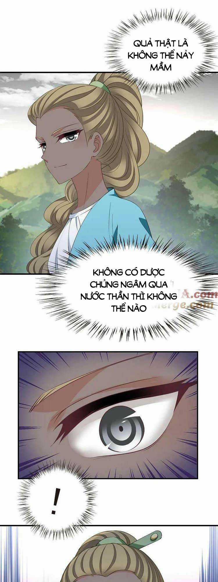 Phong Khởi Thương Lam Chapter 610 trang 5