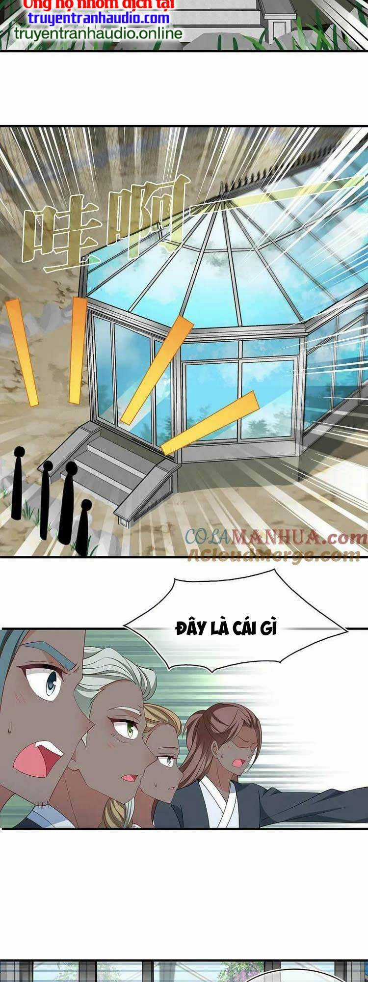 Phong Khởi Thương Lam Chapter 610 trang 7