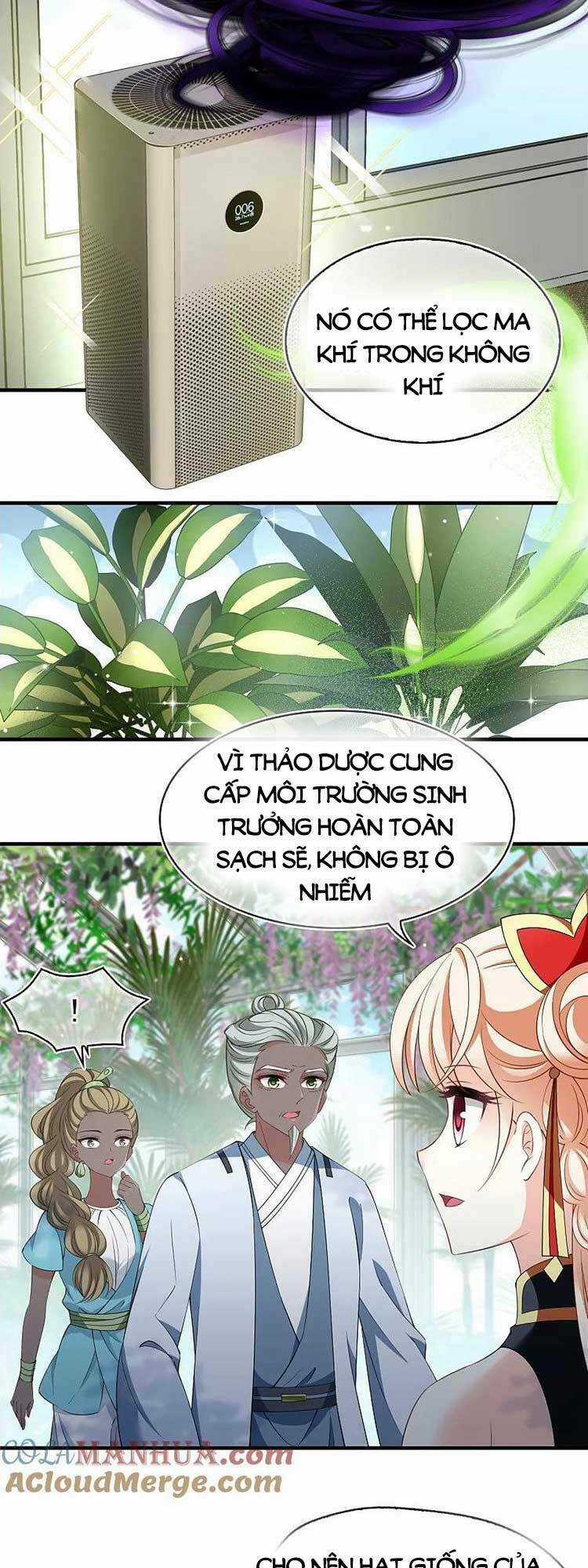 Phong Khởi Thương Lam Chapter 611 trang 1
