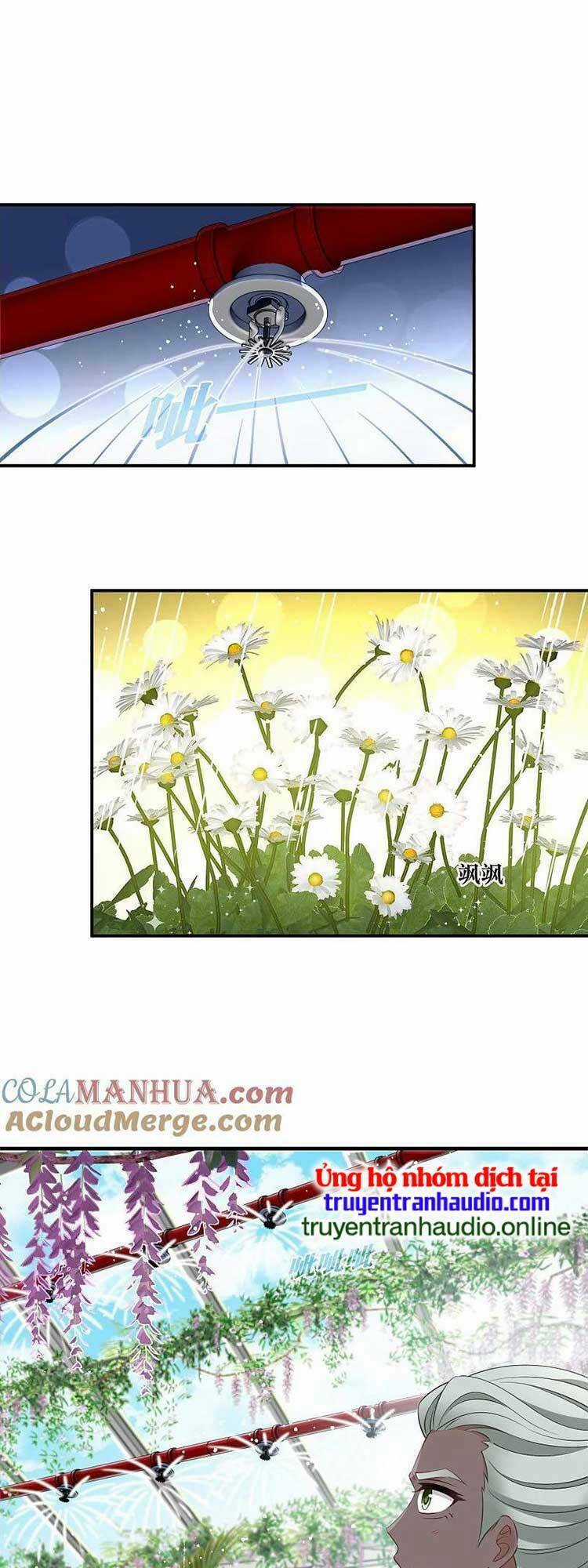 Phong Khởi Thương Lam Chapter 611 trang 11