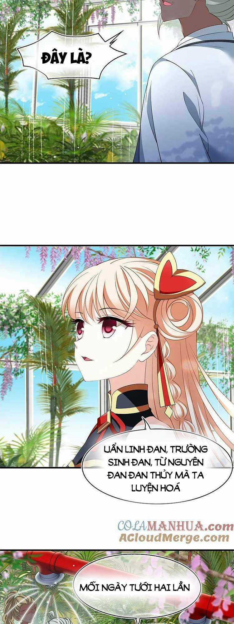 Phong Khởi Thương Lam Chapter 611 trang 12