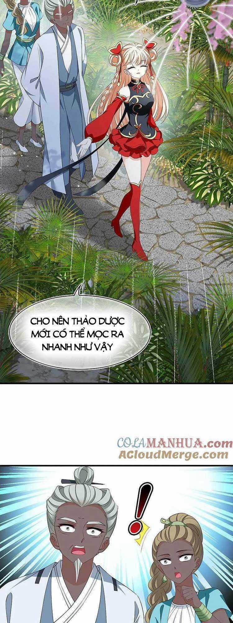 Phong Khởi Thương Lam Chapter 611 trang 13