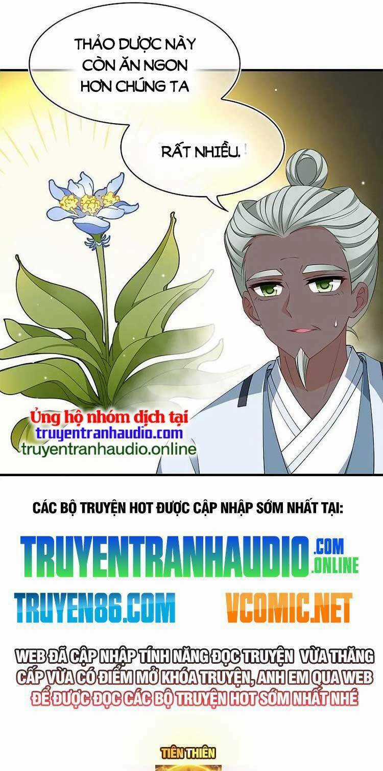 Phong Khởi Thương Lam Chapter 611 trang 16