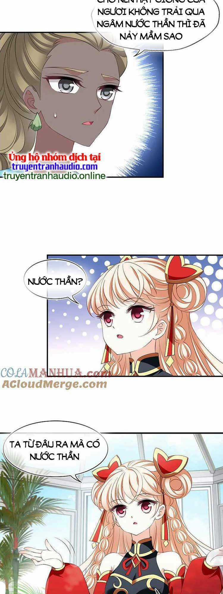 Phong Khởi Thương Lam Chapter 611 trang 2