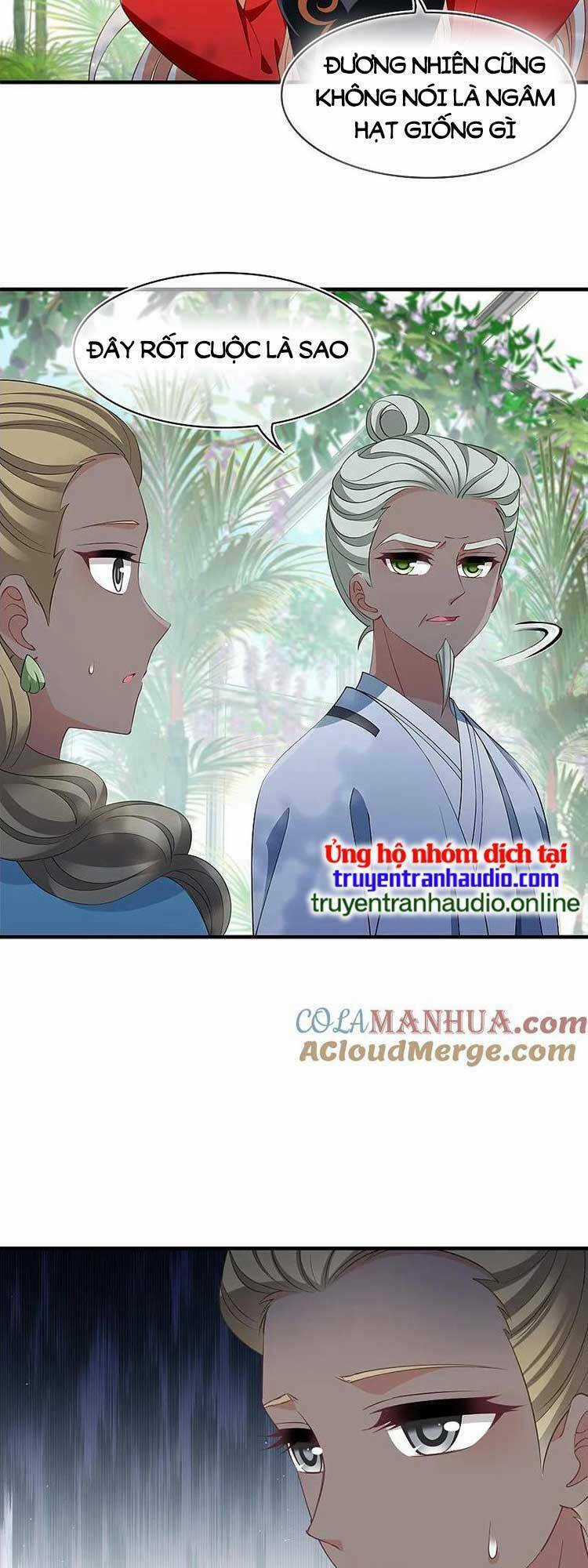 Phong Khởi Thương Lam Chapter 611 trang 3