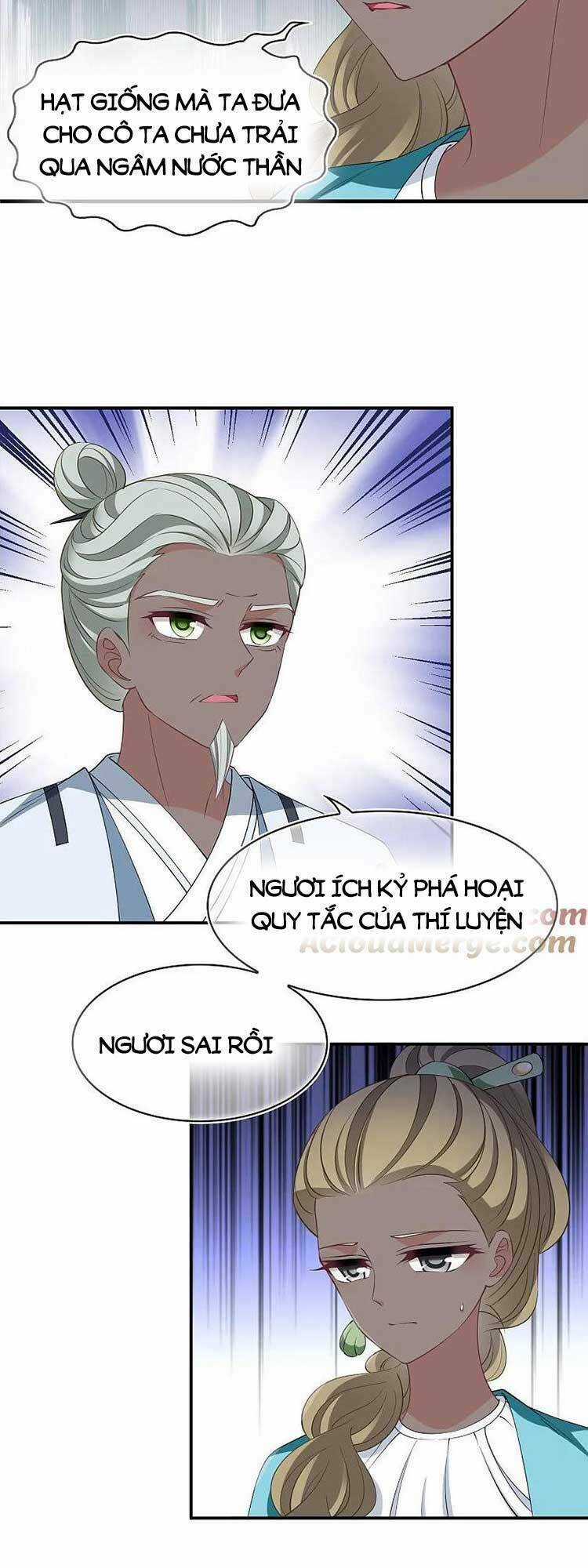 Phong Khởi Thương Lam Chapter 611 trang 4