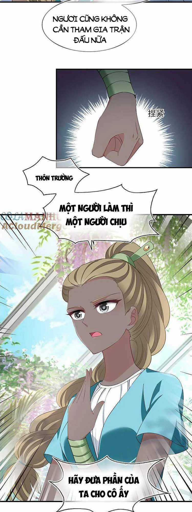 Phong Khởi Thương Lam Chapter 611 trang 6