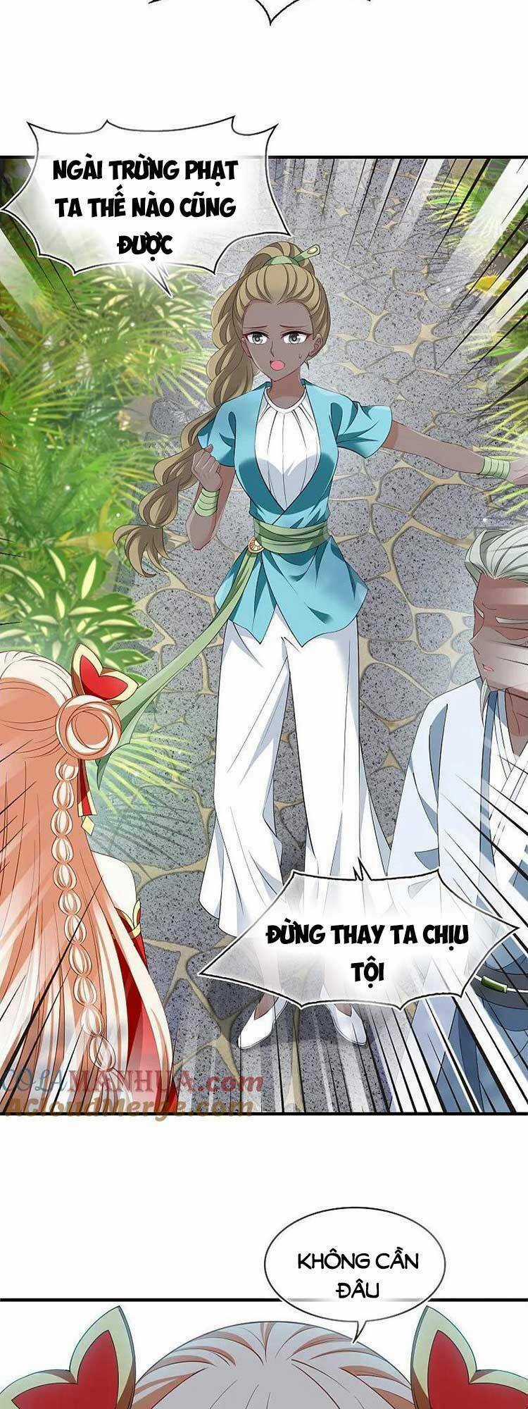 Phong Khởi Thương Lam Chapter 611 trang 7