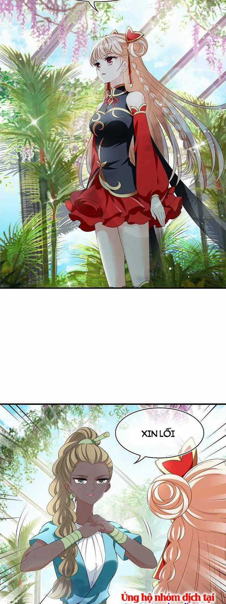 Phong Khởi Thương Lam Chapter 611 trang 9