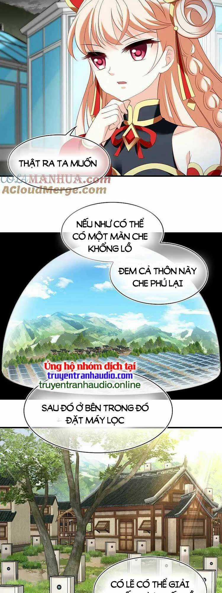 Phong Khởi Thương Lam Chapter 612 trang 11