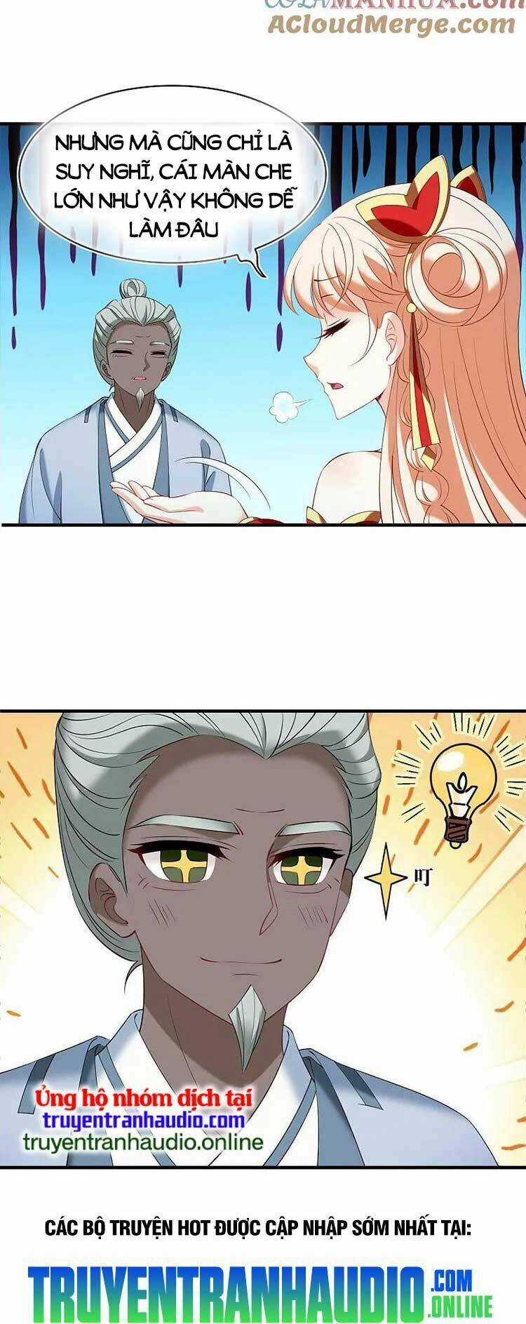 Phong Khởi Thương Lam Chapter 612 trang 13