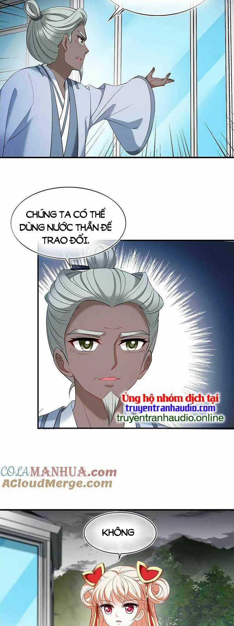 Phong Khởi Thương Lam Chapter 612 trang 2