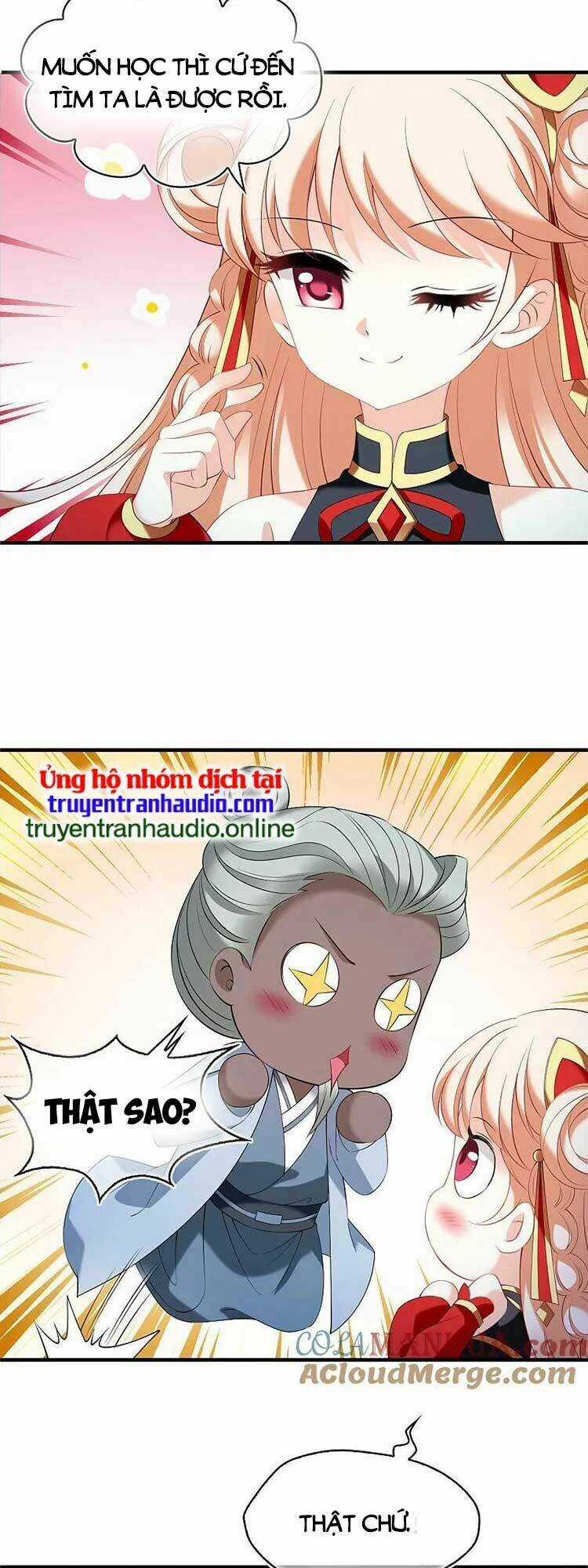 Phong Khởi Thương Lam Chapter 612 trang 5