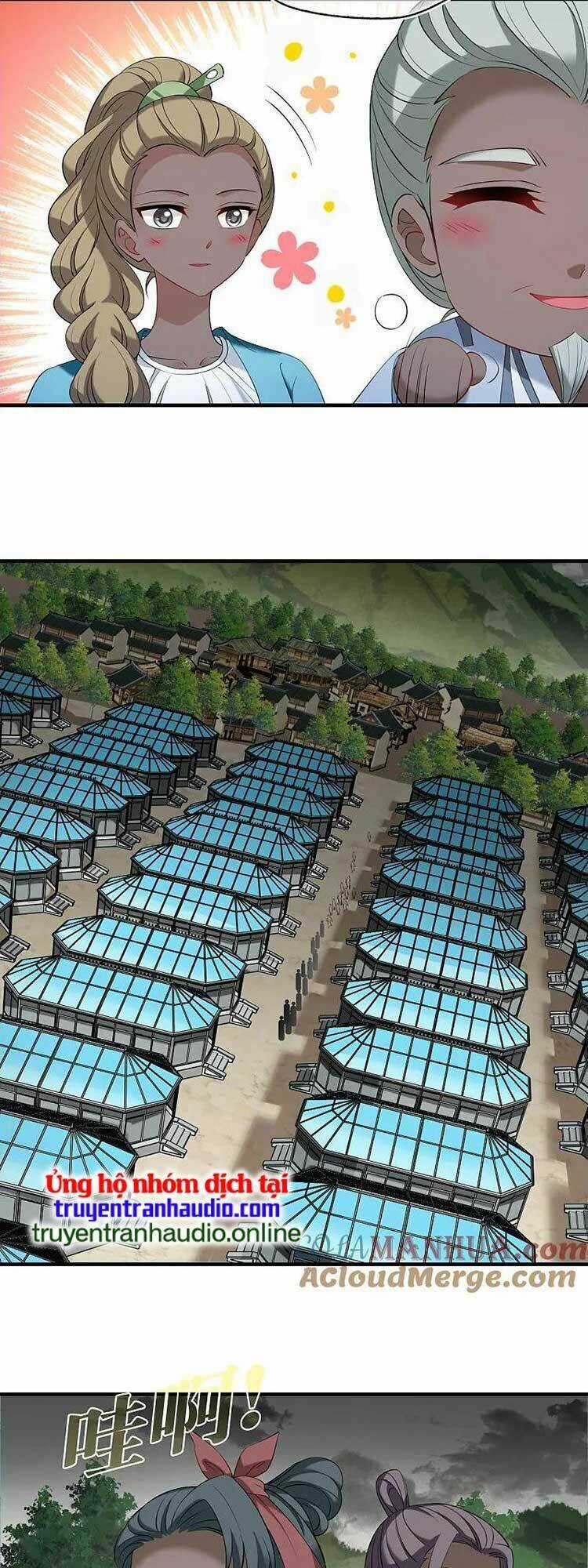 Phong Khởi Thương Lam Chapter 612 trang 6