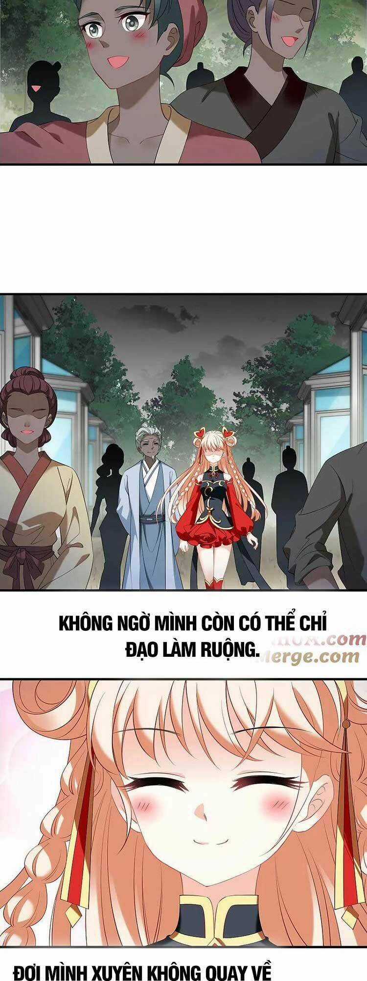 Phong Khởi Thương Lam Chapter 612 trang 7