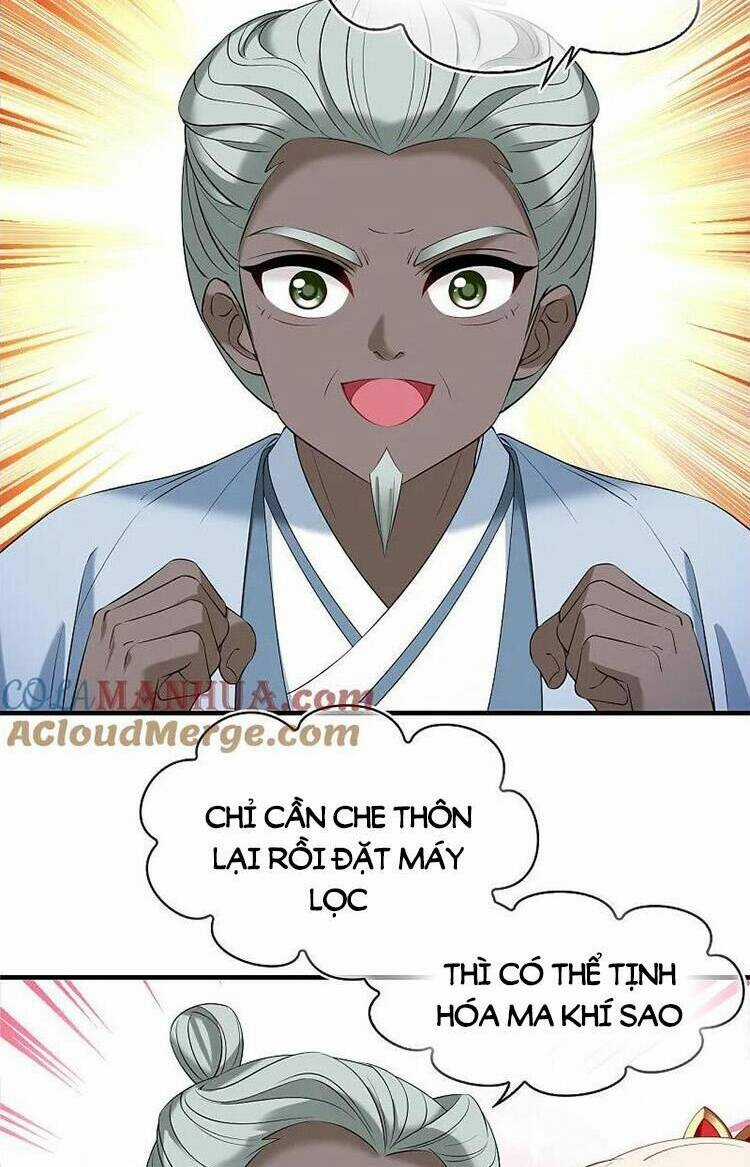 Phong Khởi Thương Lam Chapter 613 trang 1