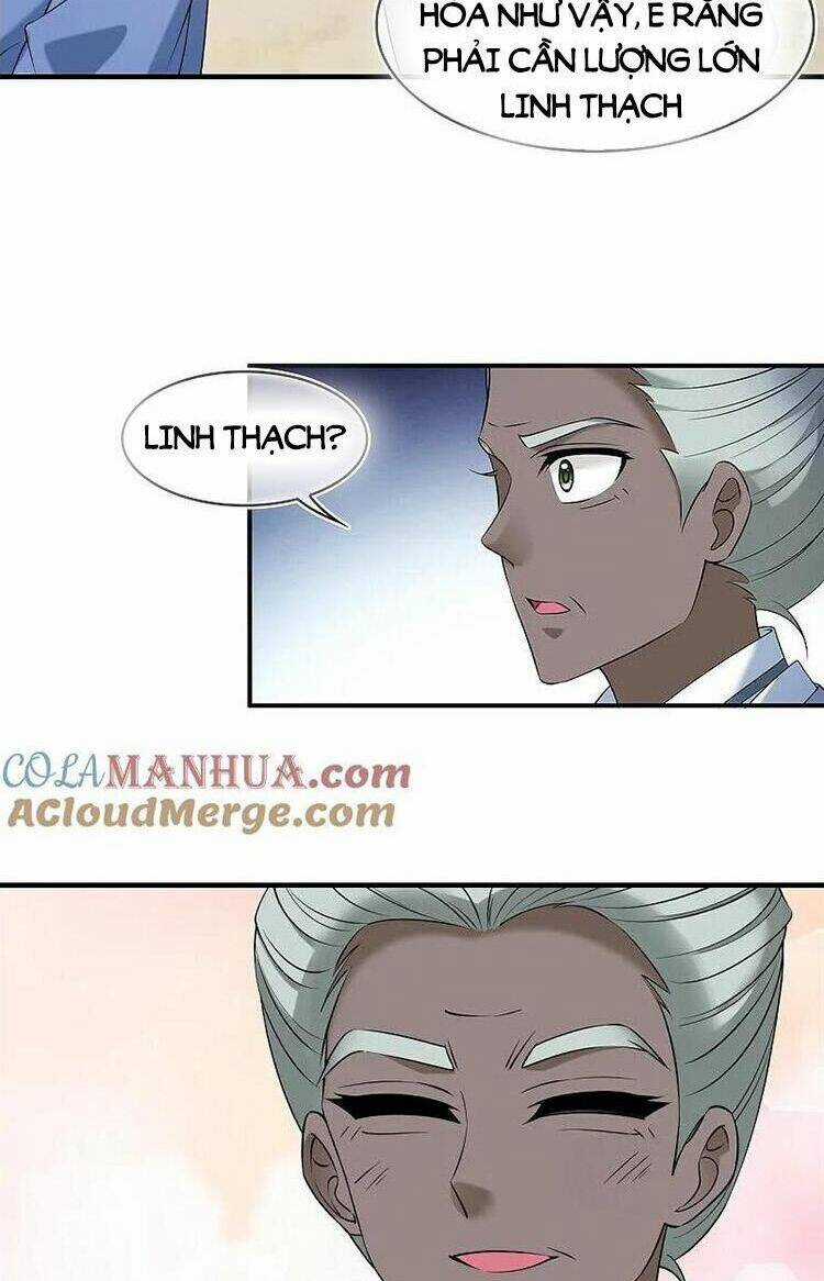 Phong Khởi Thương Lam Chapter 613 trang 10