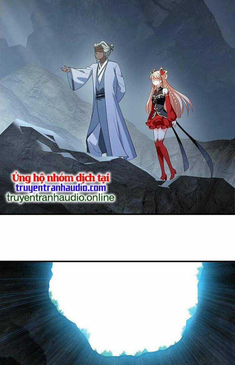 Phong Khởi Thương Lam Chapter 613 trang 12