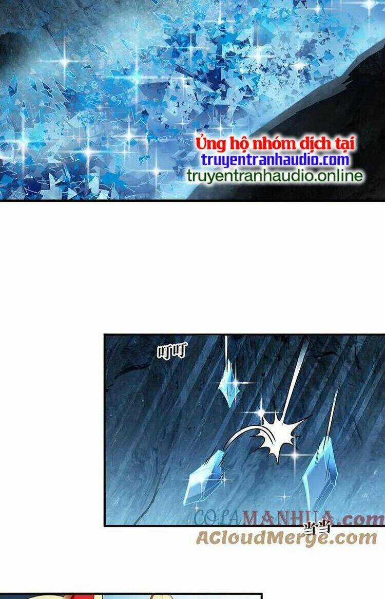 Phong Khởi Thương Lam Chapter 613 trang 16