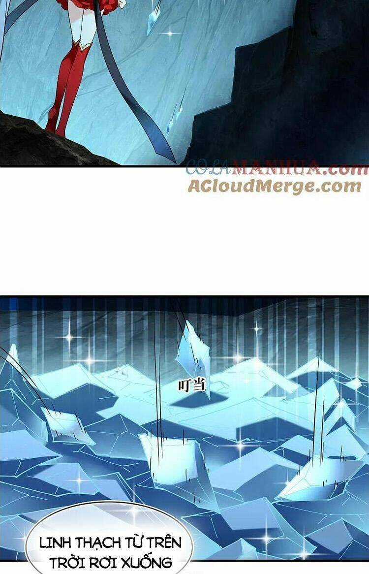 Phong Khởi Thương Lam Chapter 613 trang 18