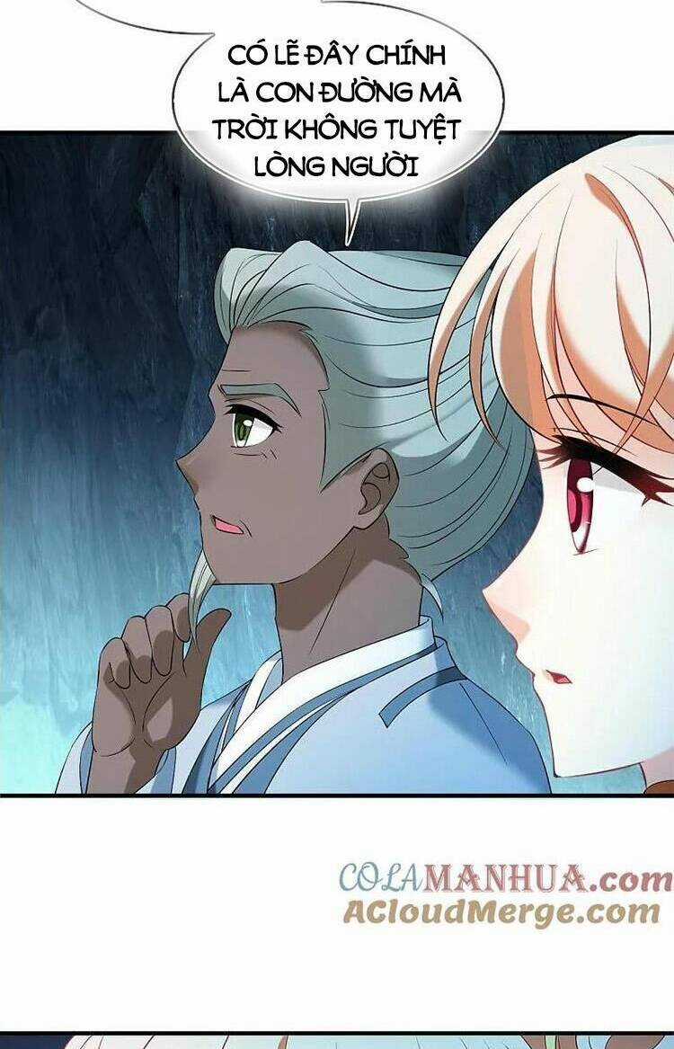 Phong Khởi Thương Lam Chapter 613 trang 19