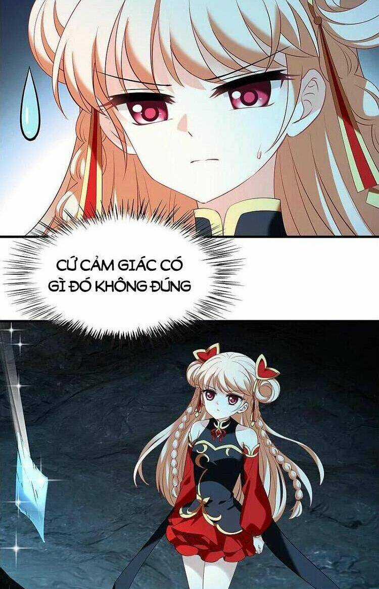 Phong Khởi Thương Lam Chapter 613 trang 20