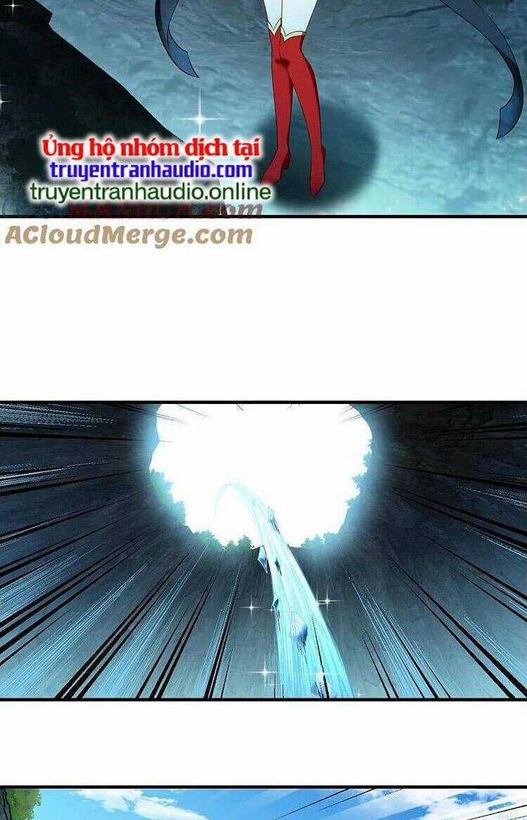 Phong Khởi Thương Lam Chapter 613 trang 21