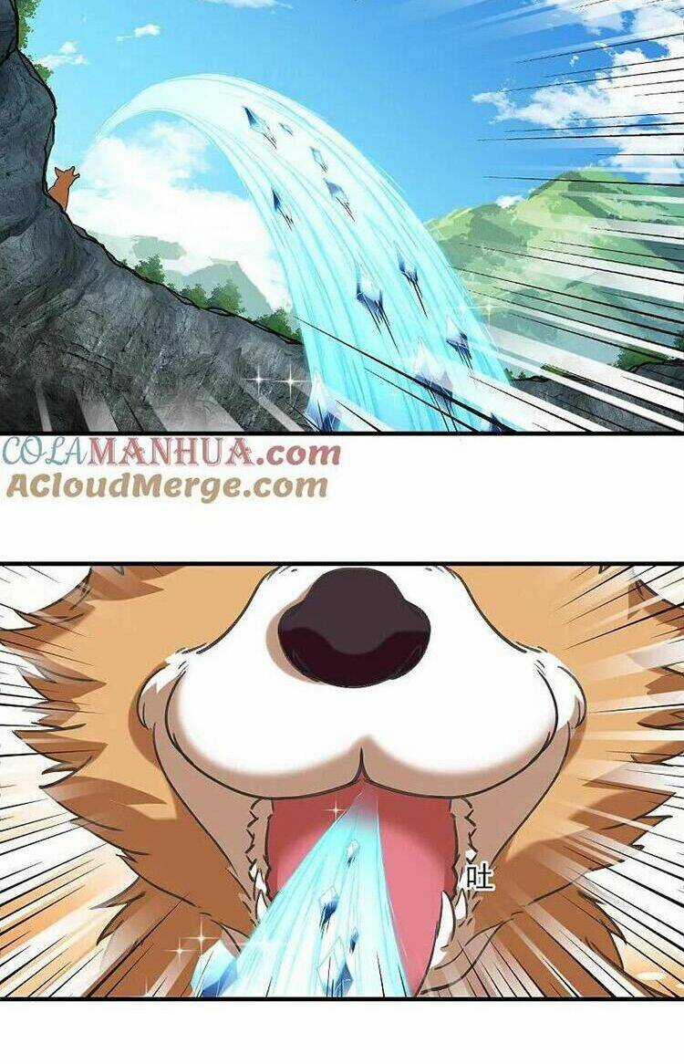 Phong Khởi Thương Lam Chapter 613 trang 22