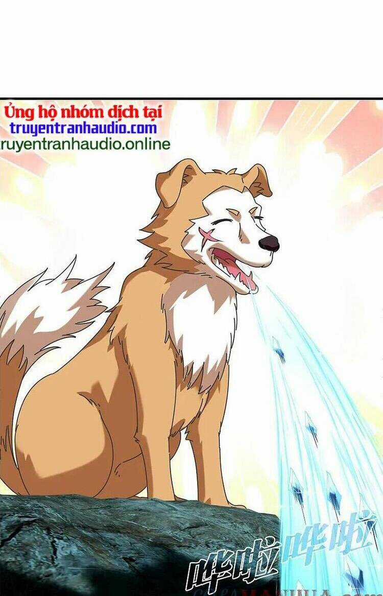 Phong Khởi Thương Lam Chapter 613 trang 23