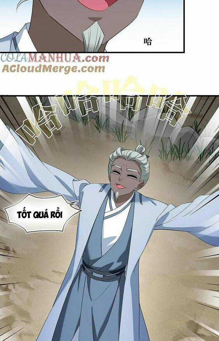 Phong Khởi Thương Lam Chapter 613 trang 4